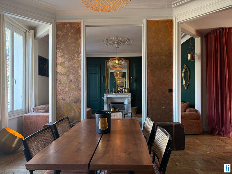 Appartement - 104 m² - 3 pièces