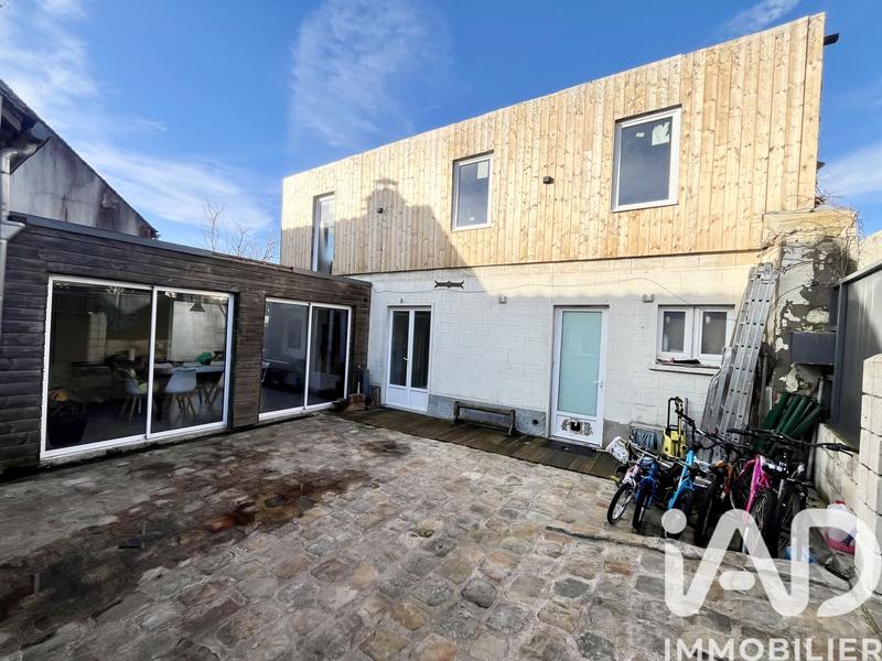 Maison de village - 131 m² - 5 pièces