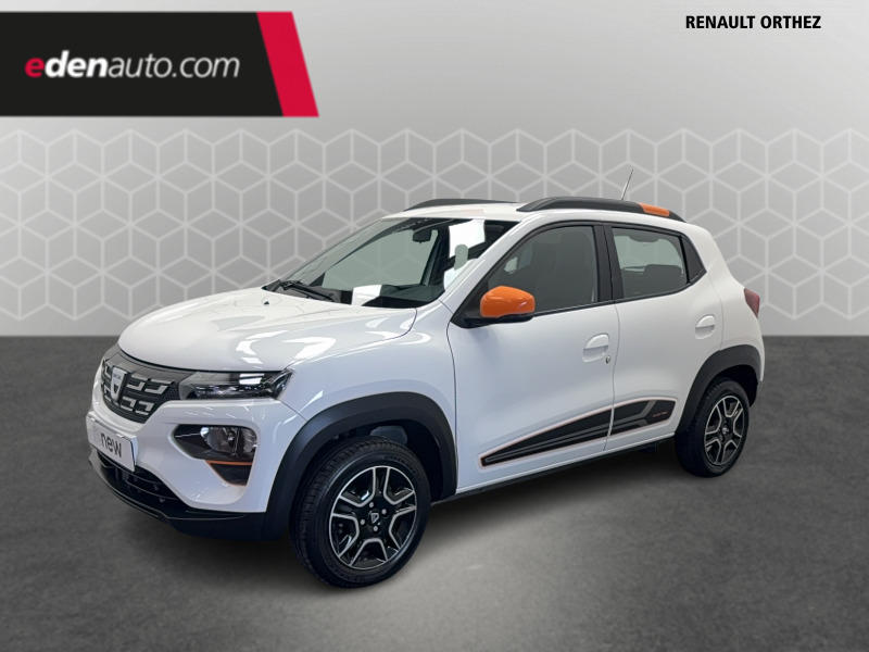 Dacia Spring Achat Intégral Confort Plus