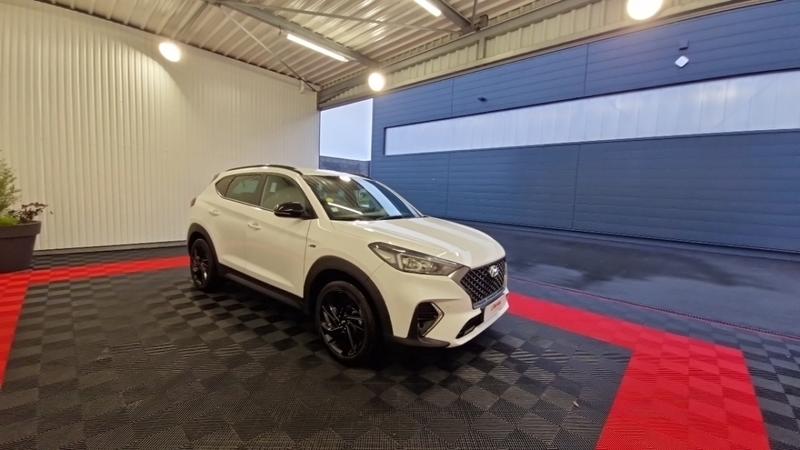 Hyundai Tucson 1.6 Crdi 136 Dct-7 n Line Edition