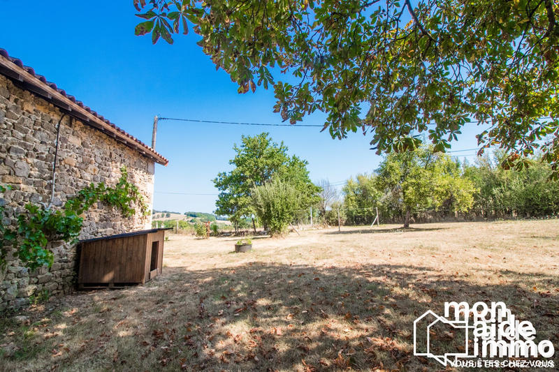 Ferme - 110 m² - 5 pièces