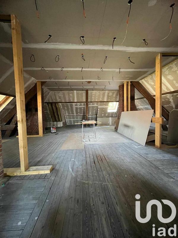 Maison - 224 m² - 10 pièces