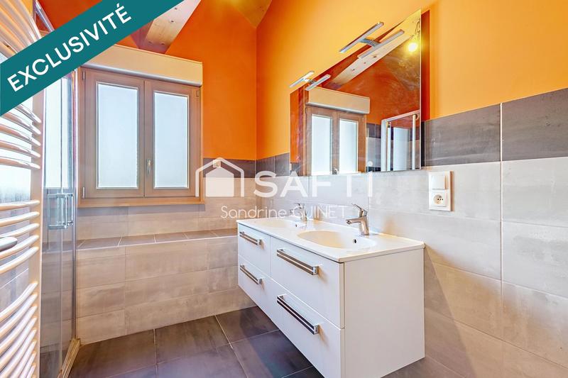 Appartement - 109 m² - 5 pièces