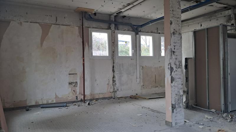 Local commercial - 120 m²