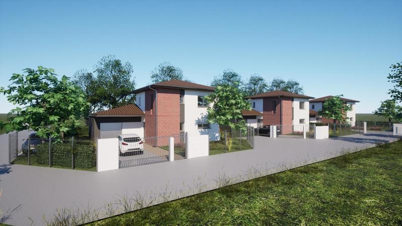 Terrain constructible - 104 m²