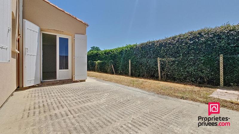 Maison - 94 m² - 5 pièces