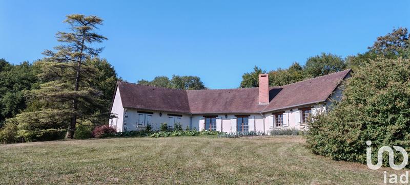 Maison - 287 m² - 12 pièces