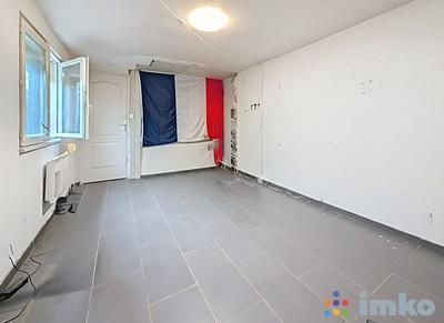 Maison ancienne - 75 m² - 3 pièces