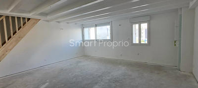 Maison - 79 m² - 4 pièces