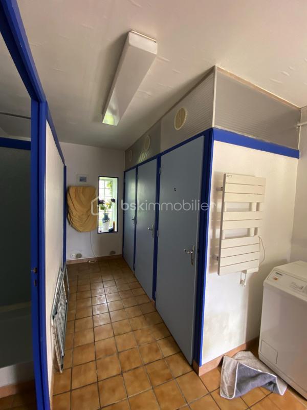 Maison ancienne - 122 m² - 5 pièces