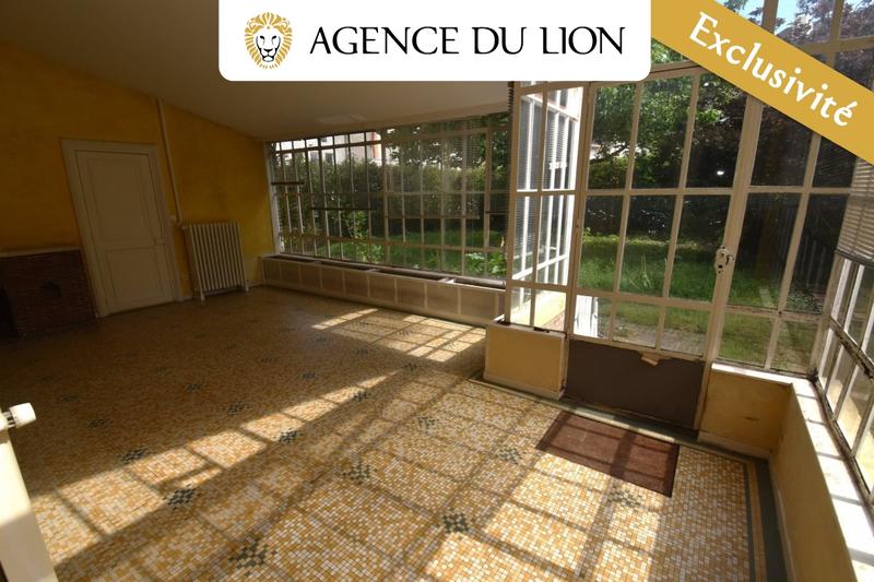 Appartement - 161 m² - 6 pièces