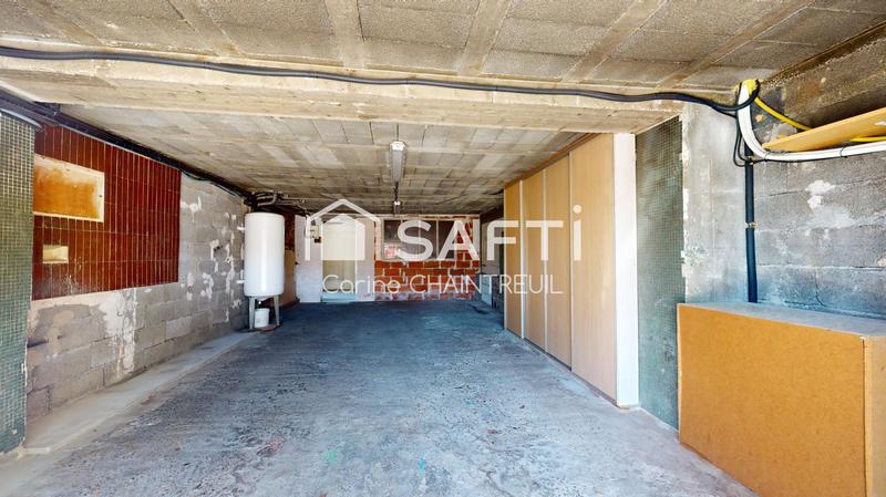 Appartement - 121 m² - 5 pièces