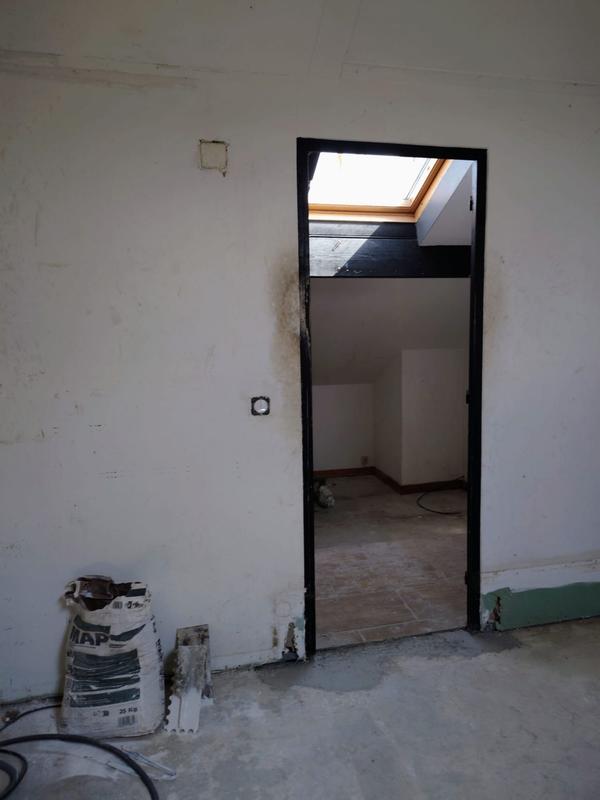 Maison - 205 m² - 12 pièces