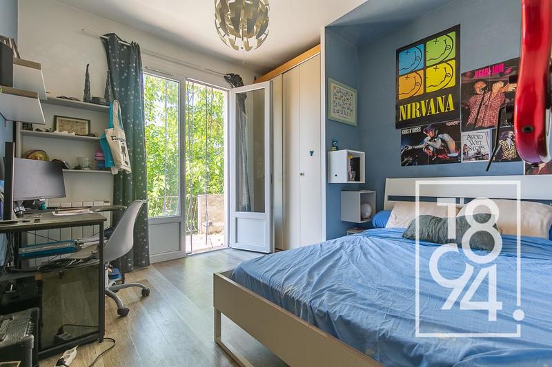 Maison - 108 m² - 4 pièces