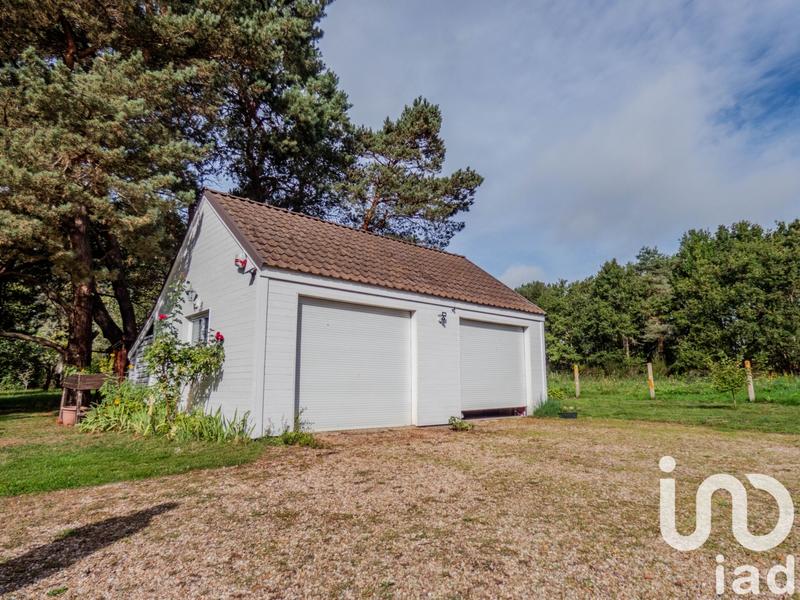 Maison - 140 m² - 5 pièces