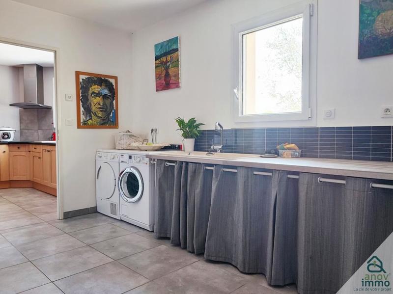 Maison - 133 m² - 5 pièces