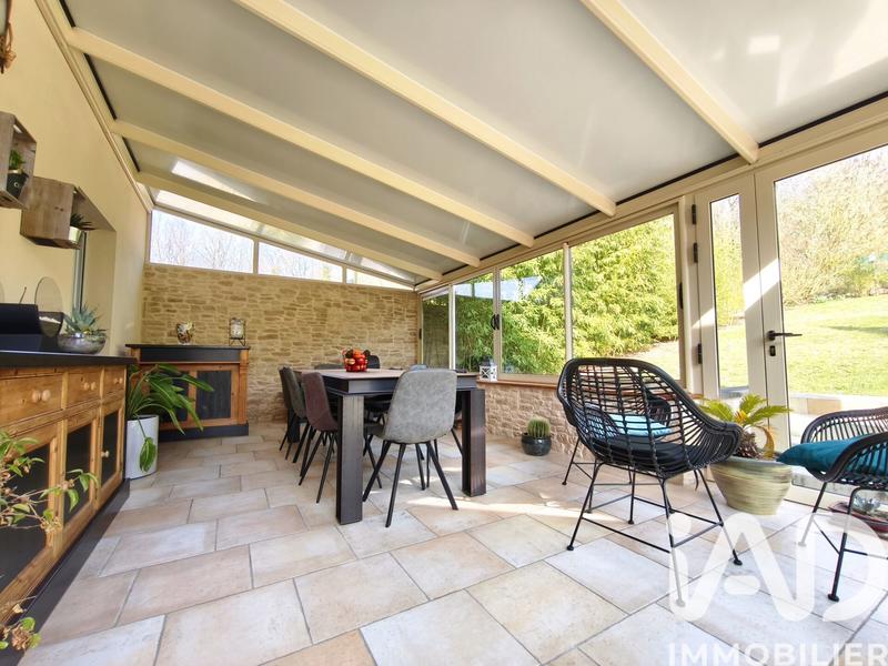 Maison de maîtres - 161 m² - 7 pièces