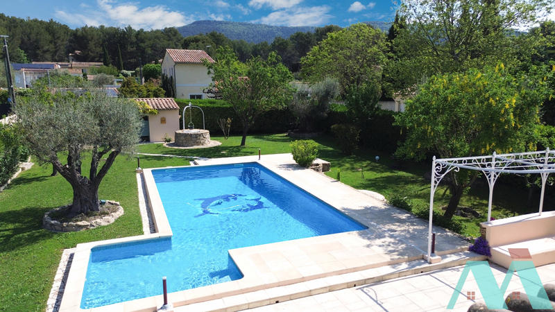 Villa - 150 m² - 5 pièces