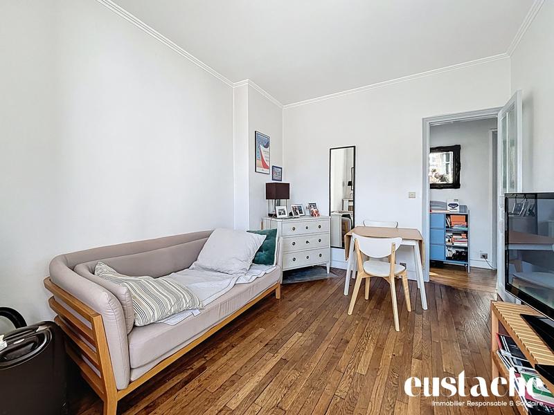 Appartement - 43 m² - 3 pièces