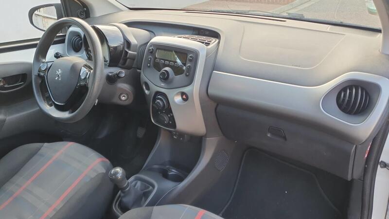 Peugeot 108 1.0 VTi 68 Active