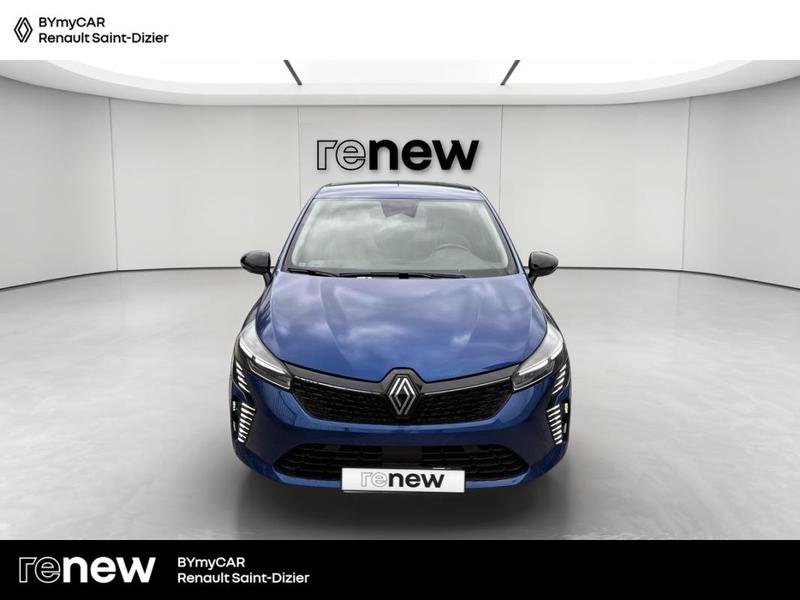 Renault Clio V Blue dCi 100 ch Gsr2 Evolution