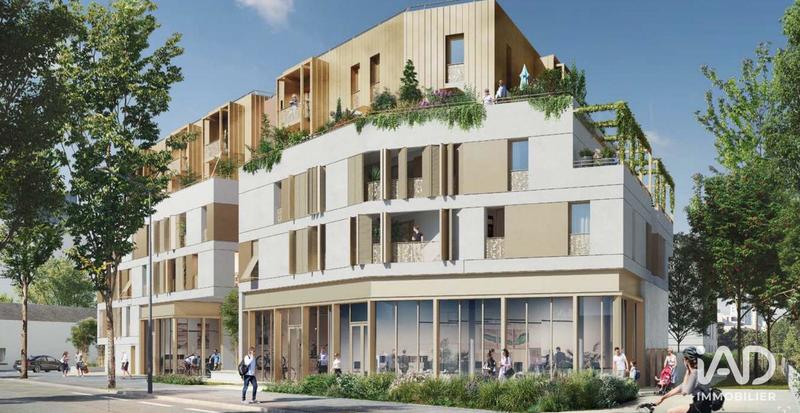 Appartement - 67 m² - 3 pièces