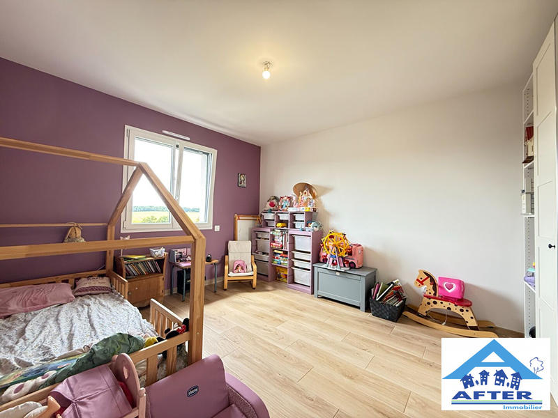 Maison - 193 m² - 7 pièces