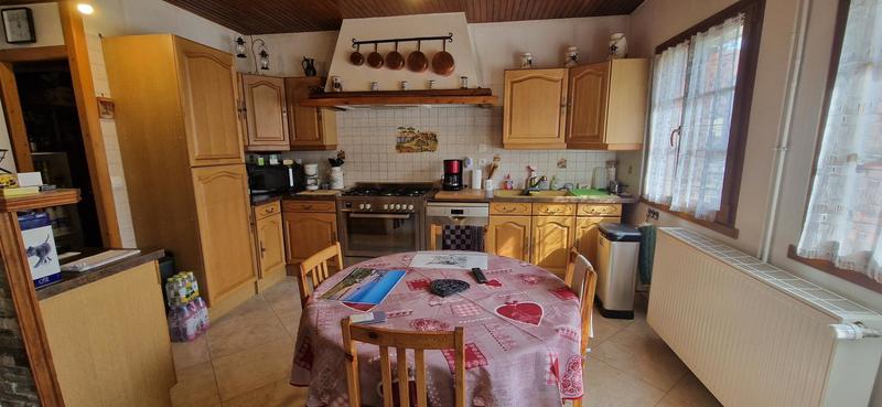 Maison - 200 m² - 5 pièces