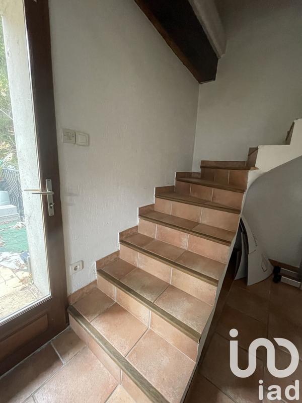 Maison - 76 m² - 5 pièces