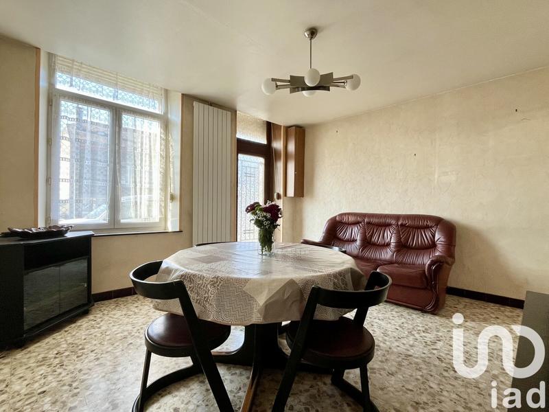 Maison de village - 73 m² - 4 pièces