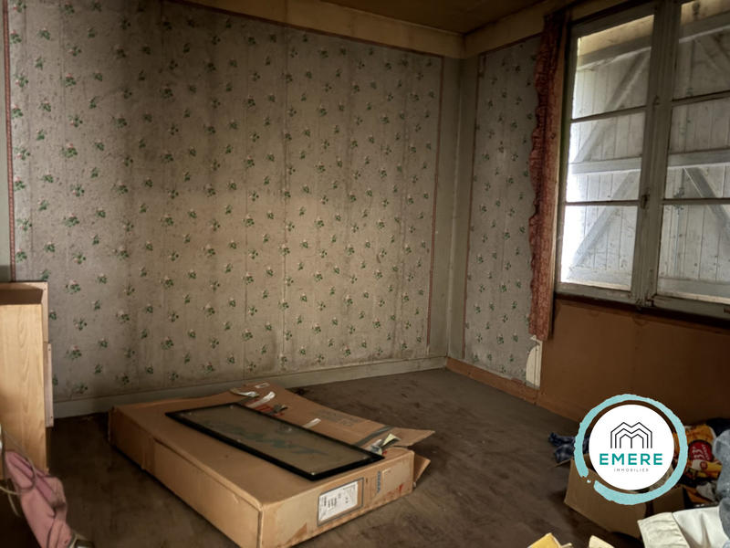 Maison - 75 m² - 4 pièces