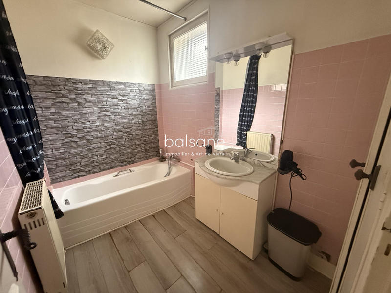 Maison - 58 m² - 4 pièces