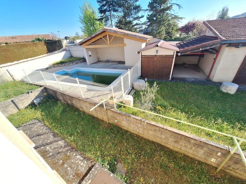 Maison - 132 m² - 5 pièces