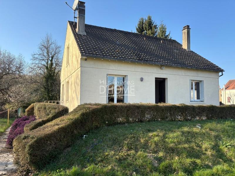 Maison - 110 m² - 6 pièces