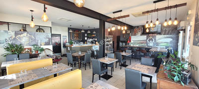 Fonds de commerce - 140 m²