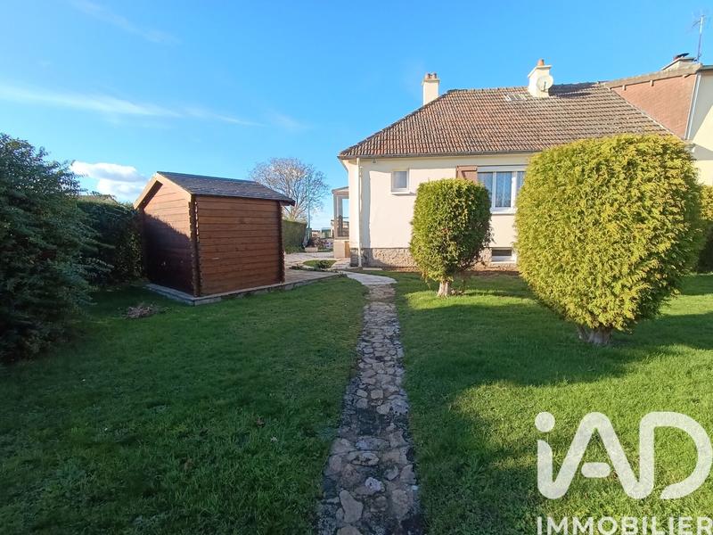 Maison - 68 m² - 4 pièces