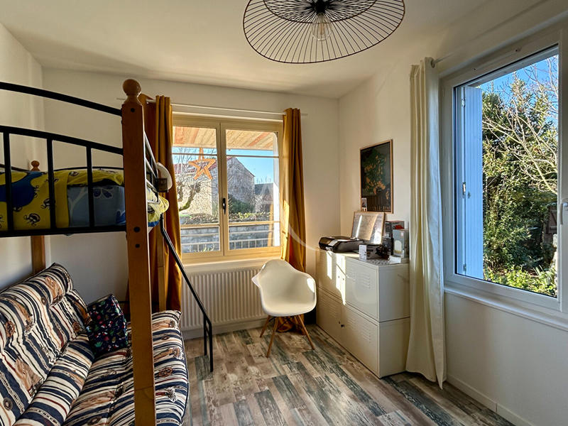 Maison - 129 m² - 5 pièces