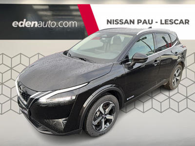 Nissan Qashqai e-Power 190 ch n-Connecta