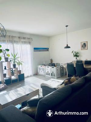 Appartement - 73 m² - 3 pièces