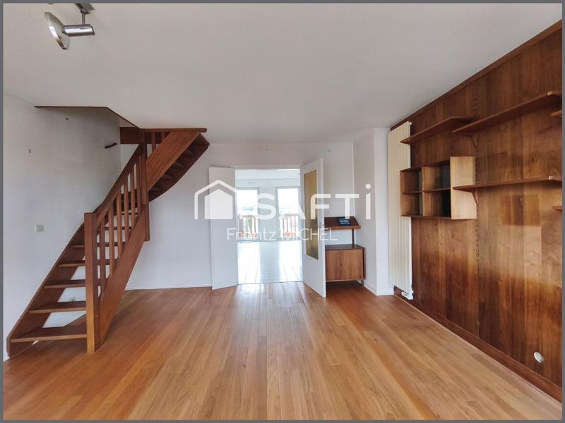 Appartement - 66 m² - 5 pièces