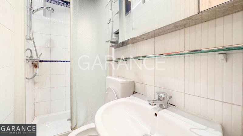 Appartement - 49 m² - 3 pièces