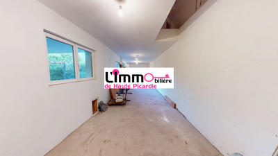 Maison - 52 m² - 3 pièces