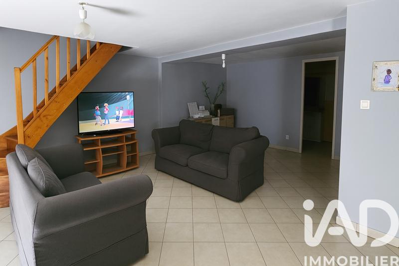 Appartement - 98 m² - 4 pièces