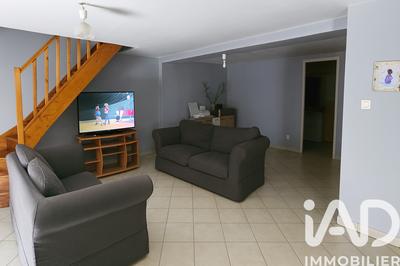 Appartement - 98 m² - 4 pièces