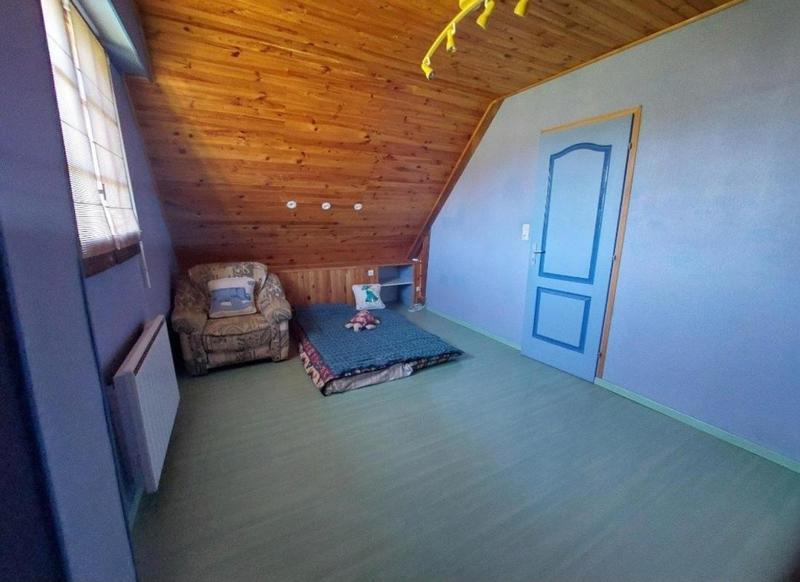 Maison - 120 m² - 7 pièces