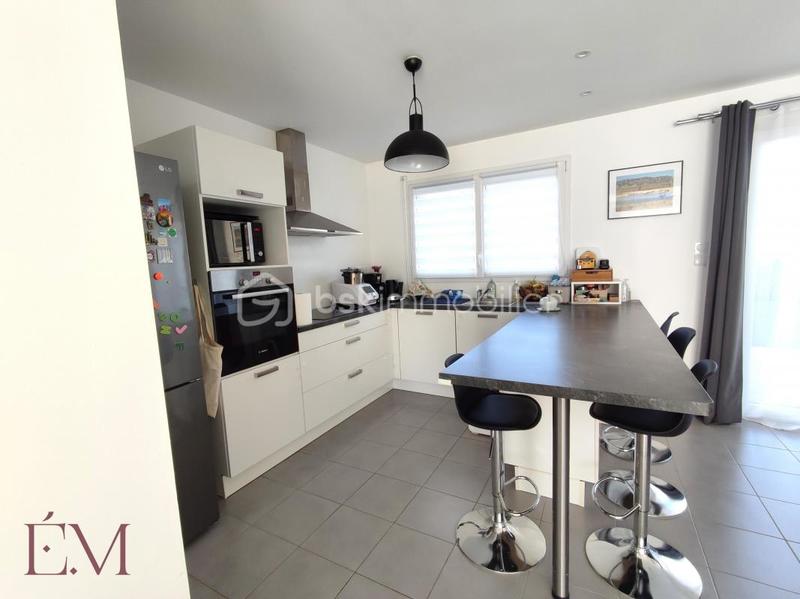 Maison - 112 m² - 6 pièces