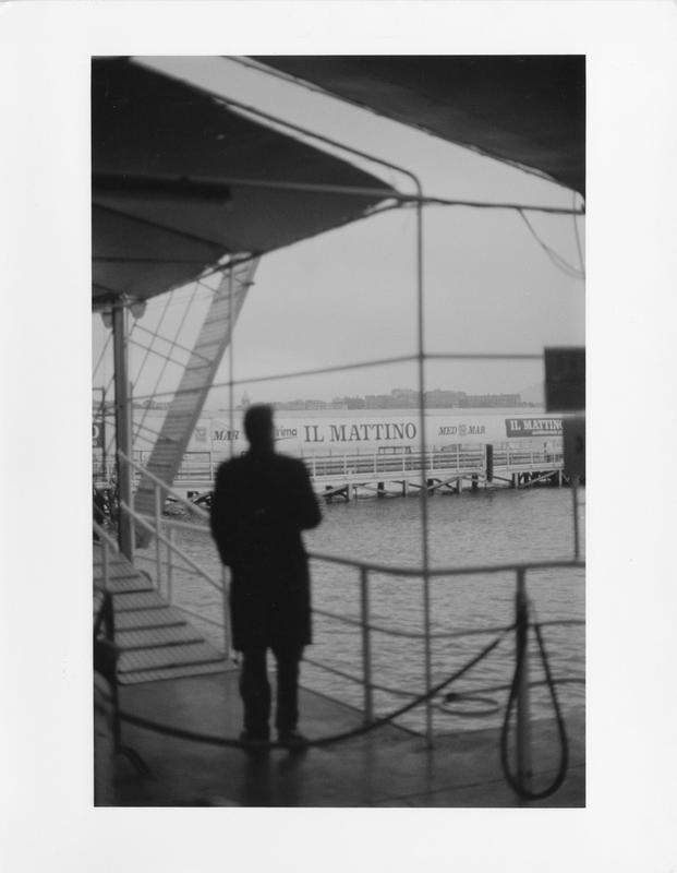 Bernard Plossu &quot;Les Napolitains