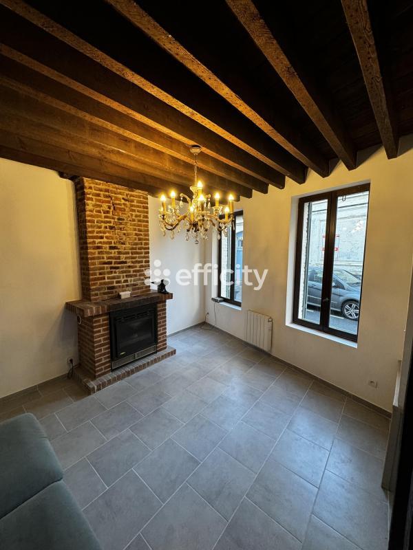 Maison de ville - 46 m² - 4 pièces