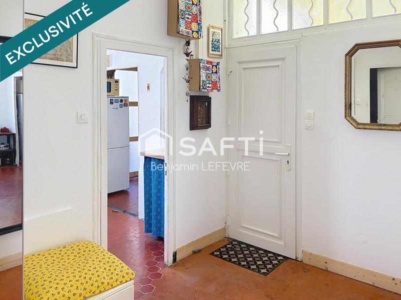 Appartement - 60 m² - 3 pièces