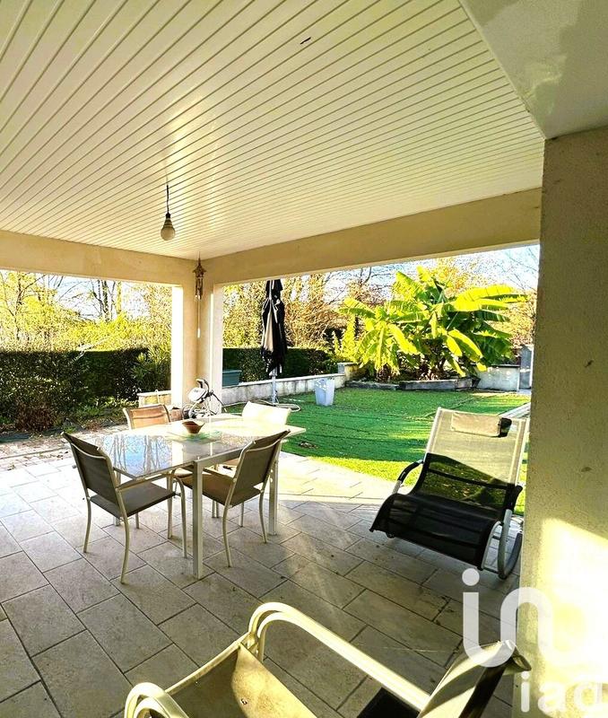 Maison - 182 m² - 6 pièces